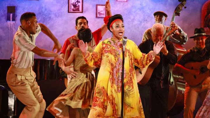 El musical “Buena Vista Social Club” hace historia en Broadway