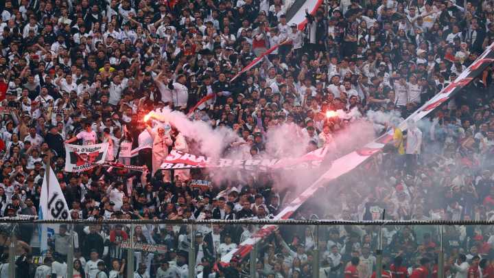 Superclásico: Hincha de Colo Colo fallece tras caer desde el techo del Estadio Monumental
