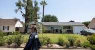 A man who has blared a train horn, tormenting an L.A. neighborhood for two months, is arrested