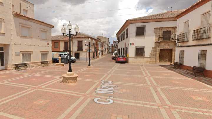 Herido por arma blanca tras una discusión en Almedina