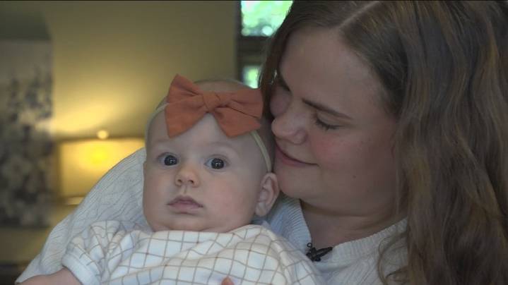 Arkansas teacher relieved over new paid maternity leave law