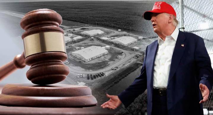 Jueza da revés a Trump: Ordena desmantelar el polémico centro de detención migratorio ‘Alligator Alcatraz’