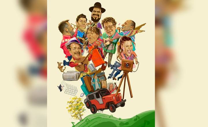 Sevilla se prepara para vivir la alegría del Festival Bandola