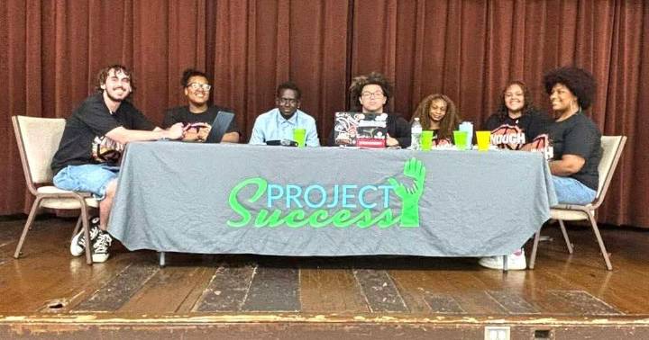 Youth town hall focuses on gun violence