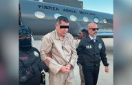 La DEA muestra la primera foto de “El Cuini” tras su extradición a EE. UU.