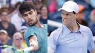Alcaraz vs Sinner: ¿a qué hora juegan y dónde ver en vivo la final del Masters 1000 de Cincinnati?