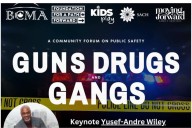 BC Muslim Association hosts anti-gang safety forum in Surrey