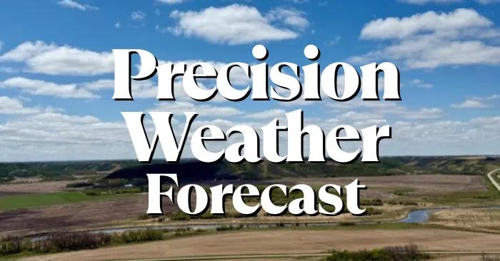 GX94 Precision Weather Forecast – Wed. Sept. 3, 2025 (AM)
