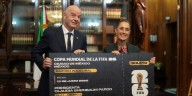 Sheinbaum anuncia que regalará el primer boleto de la Inauguración del Mundial 2026