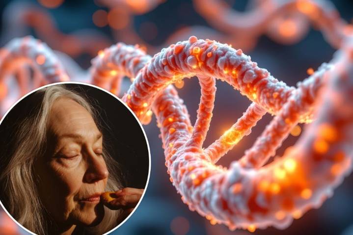 Eating a small handful of this snack a day can slow down aging: study