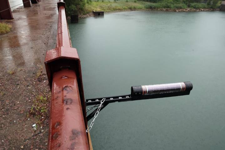 New sensors are designed to predict flooding in Chicago