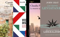 Libros de la semana: John Gray, Claudia Piñeiro…