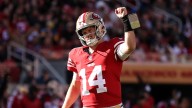 Seahawks QB Sam Darnold fond of brief 49ers sting, lauds Kyle Shanahan, Brock Purdy