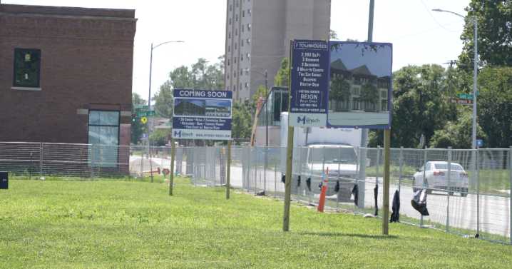 Back-to-School Bash doubles as preview for $20M development on North 24th Street