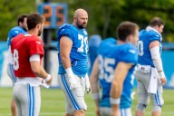 Veteran offensive lineman to be released by Detroit Lions