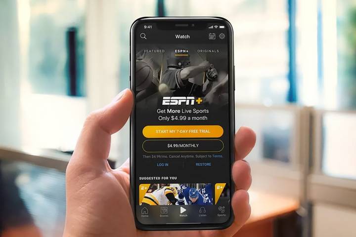 ESPN: Why the sports network doesn’t want you to download its new streaming app.
