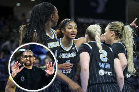 Tyler Marsh Names Player Who Improved Chicago Sky’s Locker Room Dynamics in Angel Reese’s Absence