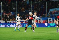 Video: Independiente Rivadavia empató ante Tigre tras un polémico penal en la última