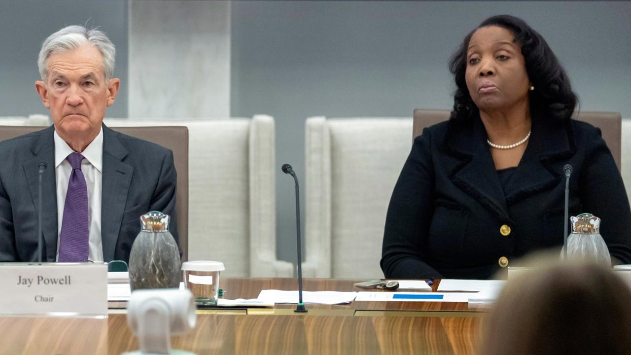 Federal Reserve official Lisa Cook says she won't be 'bullied' by Trump into resigning