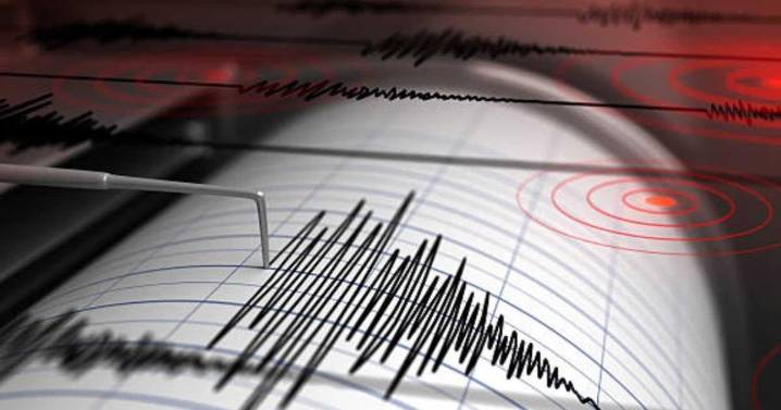 Sismo de magnitud 6.0 sacude al suroeste de Ciudad Hidalgo, Chiapas