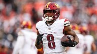 Brian Robinson Jr. trade: Commanders deal running back to 49ers in exchange for sixth