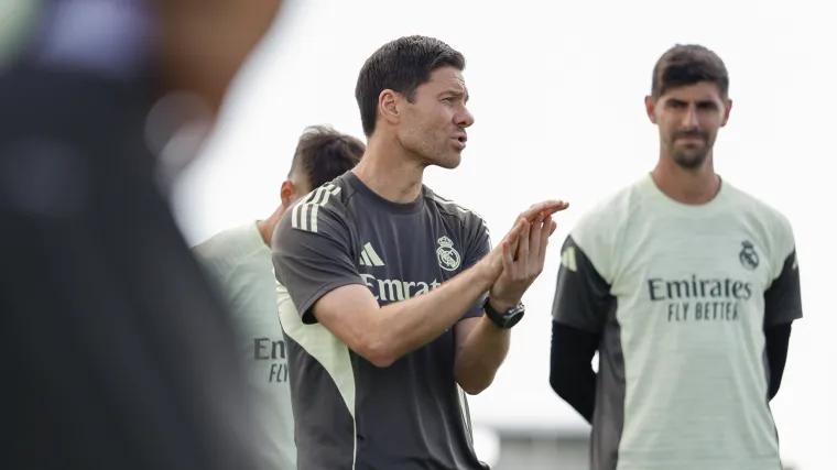 Xabi Alonso shuts down Real Madrid transfer rumors after 3