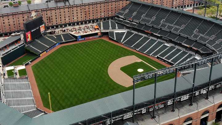 Seattle Mariners' game vs Orioles delayed by weather