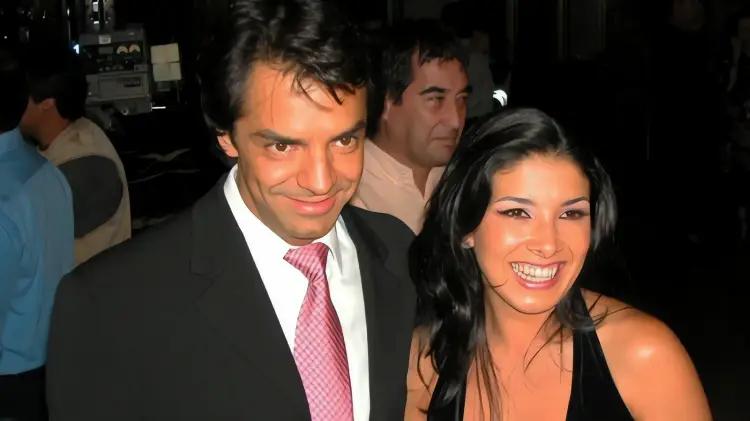 Dalilah Polanco revela la verdad sobre su relación con Eugenio Derbez