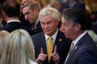 'I spit my coffee out': Trump ally 'embarrassed' by James Comer's Sunday comment
