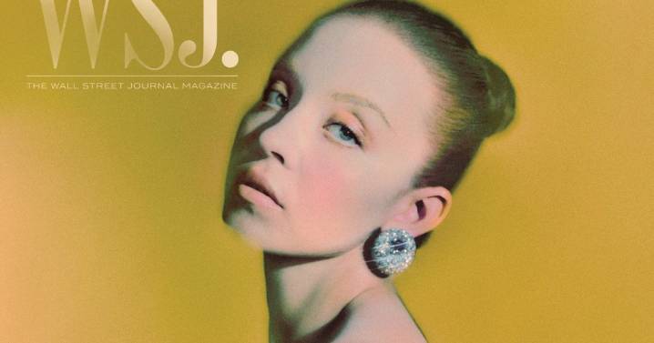 Sydney Sweeney WSJ. Magazine September 2025