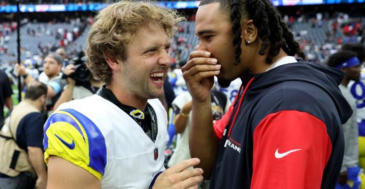Random Ramsdom: Texans first regular season game at SoFi incoming