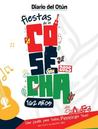 Fiestas de la Cosecha 162 años
