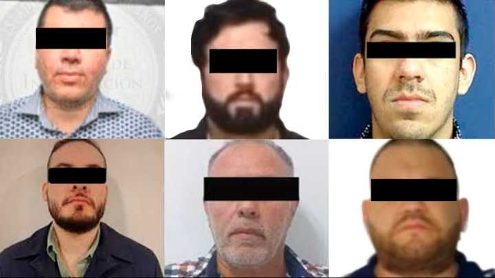 México entregó a 26 integrantes de cárteles a EU; entre ellos, la ‘Tuta’ y el ‘Cuini’