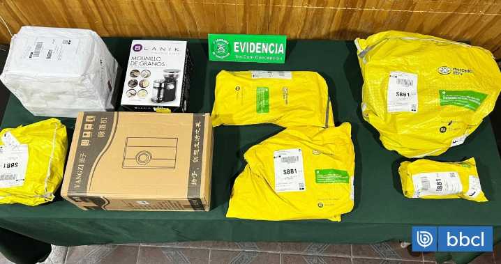 Dos detenidos por robo a repartidor en Concepción: tras cometer el asalto huyeron en una micro