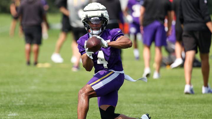 Vikings’ Rondale Moore wasn’t only significant injury in preseason opener