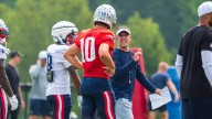 McDaniels: Patriots QB Drake Maye ‘really improving’ in this area
