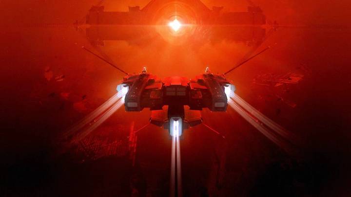 Eve Frontier is an ‘evil’ crypto spinoff of Eve Online its makers couldn’t shut down if they wanted to