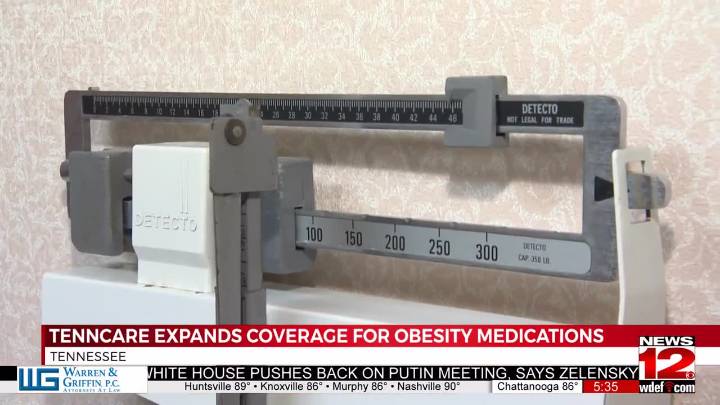 TennCare Expands Coverage for Obesity Medications