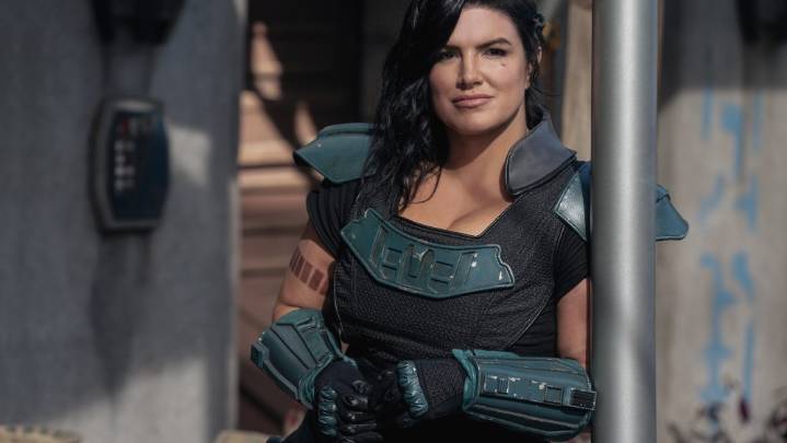 Gina Carano, Disney Settle Legal Dispute Over 'Mandalorian' Firing