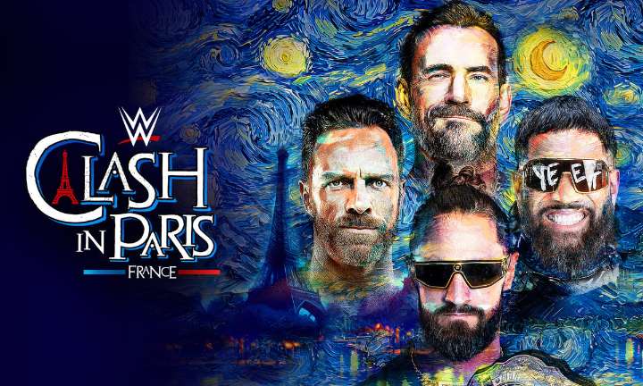 WWE Clash in Paris 2025: UK start time, live stream, confirmed match card, results and how to watch