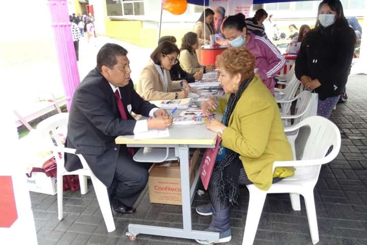 INSN-Breña: realizan campaña itinerante "Justicia en tu Comunidad"