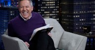 Greg Gutfeld Is Not Part of the Late