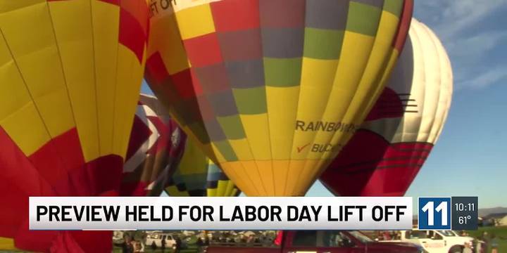 How CSPD is ensuring safety for Labor Day Lift Off