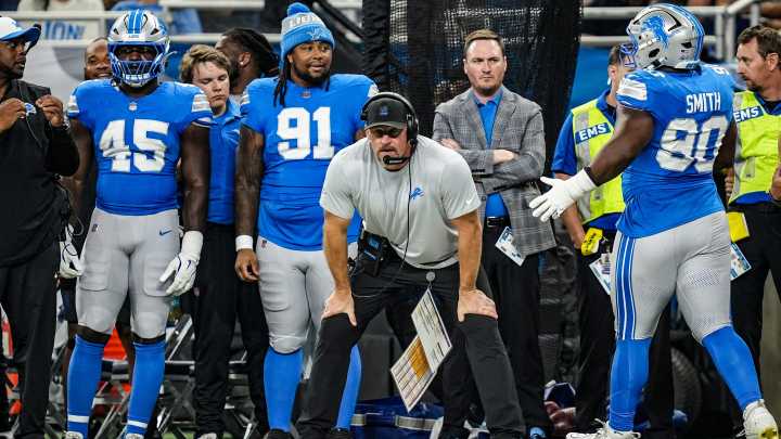 Detroit Lions winners and losers: Rookie WRs impress as cuts loom