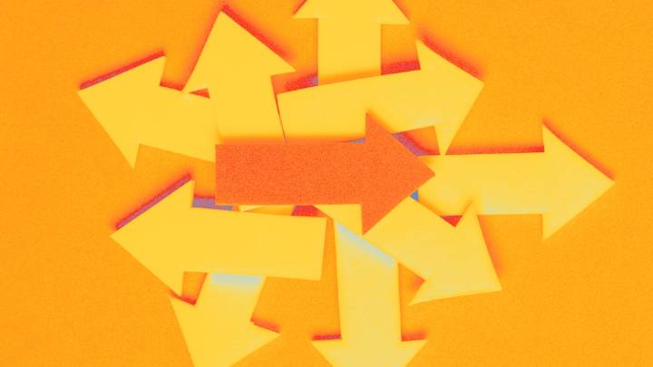 AI is eating change management  