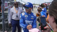 NASCAR's playoffs begin with no clear favorite, Larson as top seed, Reddick happy just to make field