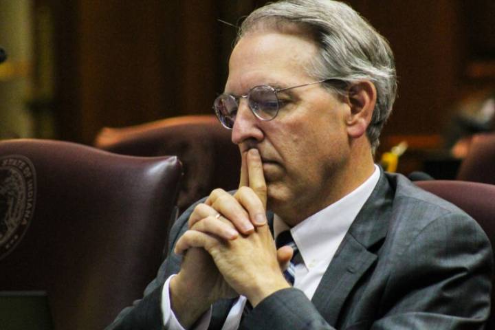 Indiana legislative task force grapples with legal questions around AI