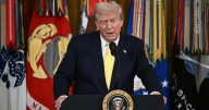 Donald Trump insta las personas sin hogar a abandonar Washington