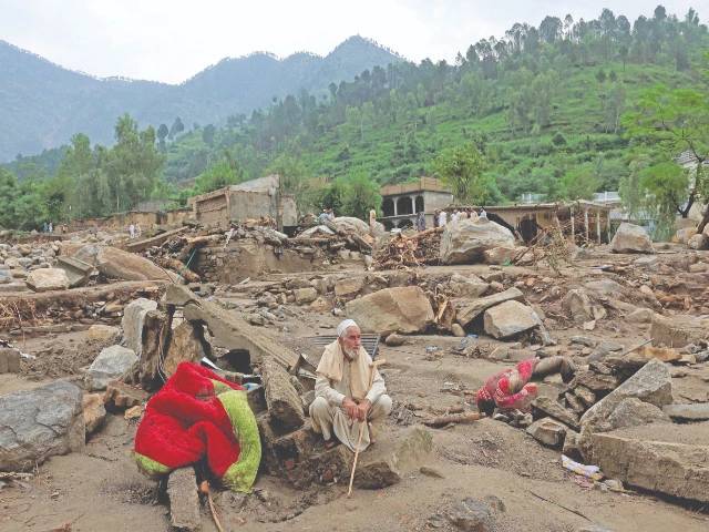 Fresh deluge feared as NDMA issues urgent warning