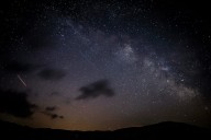 Tres nuevas lluvias de estrellas se esperan en el último trimestre de 2025, estas son las fechas
